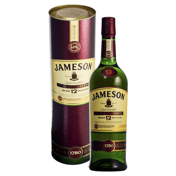 Jameson 12 Year Old Special Reserve 700mL